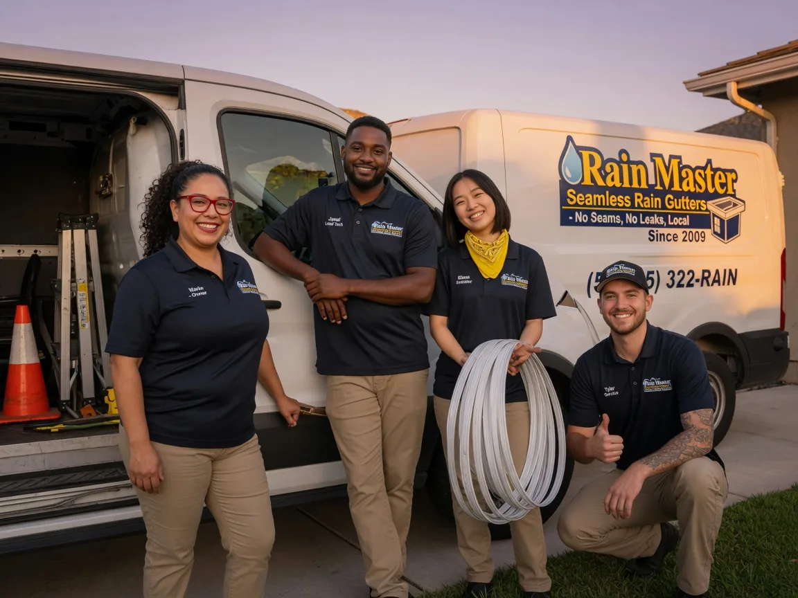 Gutter Installation company in Oak Park, MI
